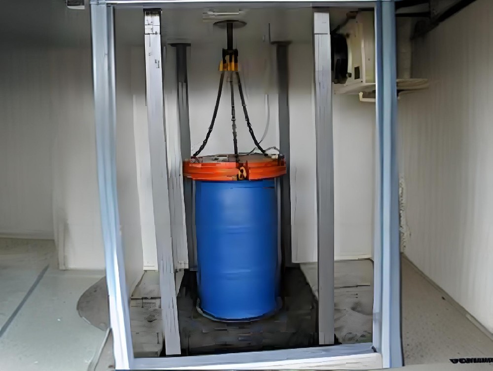 高溫堆碼實(shí)驗(yàn)