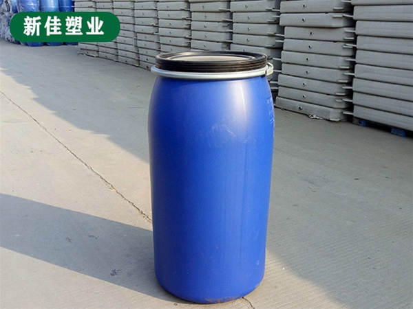 160升塑料桶廠家講述吹塑工藝的產(chǎn)品規(guī)范