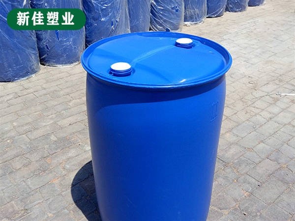 化工塑料桶不能在太陽底下暴曬的原因分析